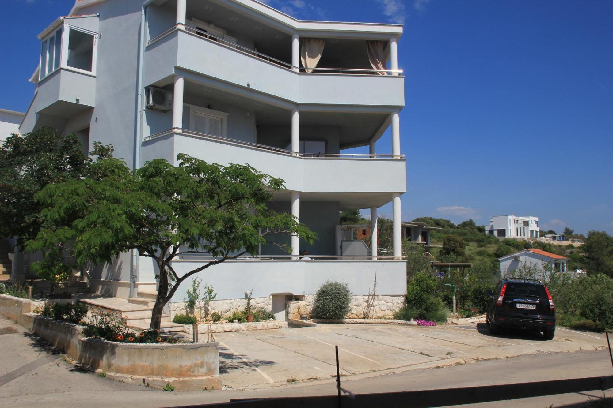 Apartments Sunset Zecevo Rogoznica  Luaran gambar