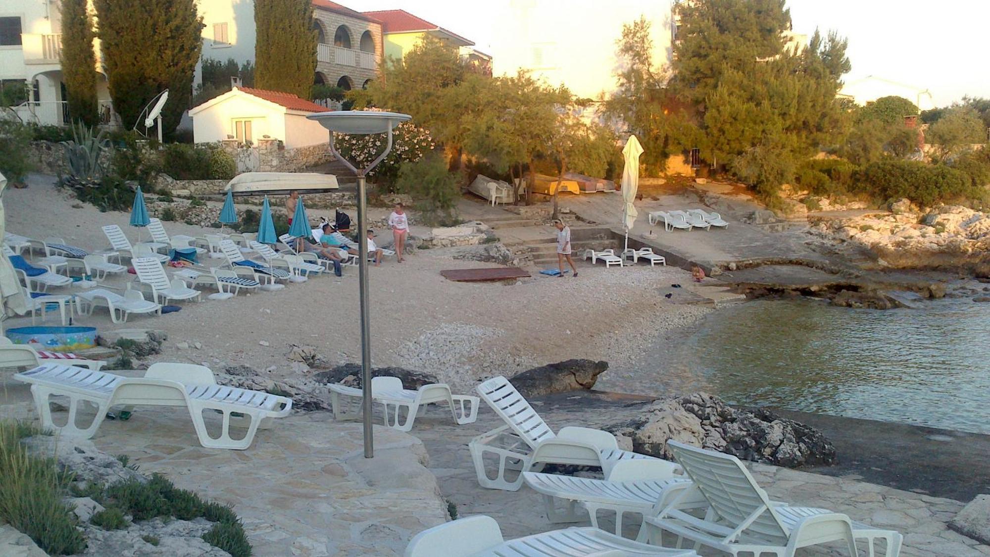 Apartments Sunset Zecevo Rogoznica  Luaran gambar