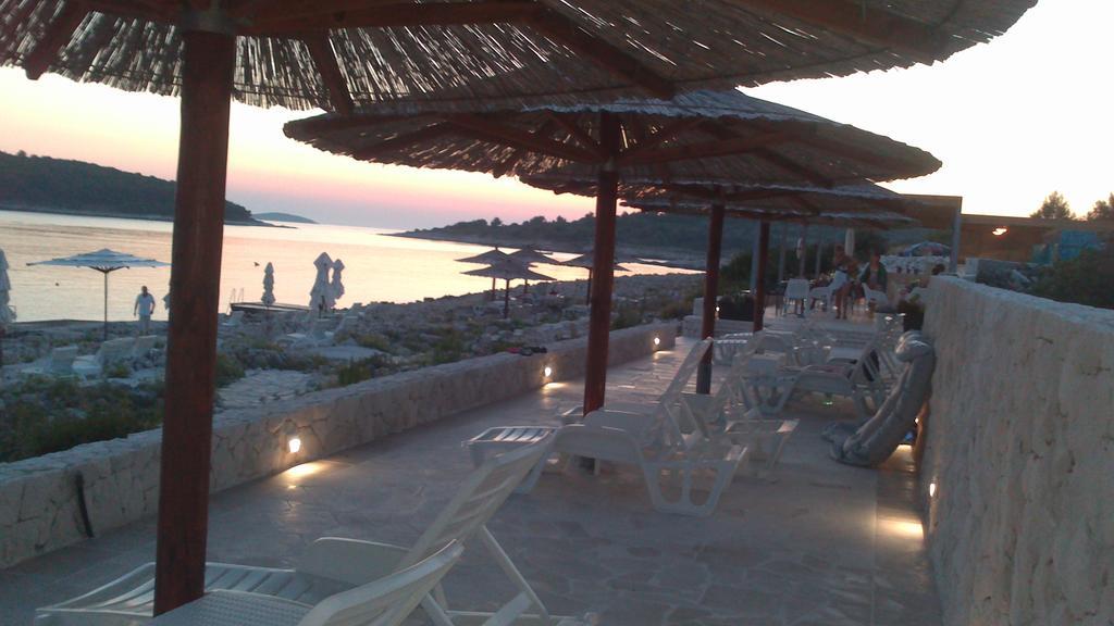 Apartments Sunset Zecevo Rogoznica  Luaran gambar